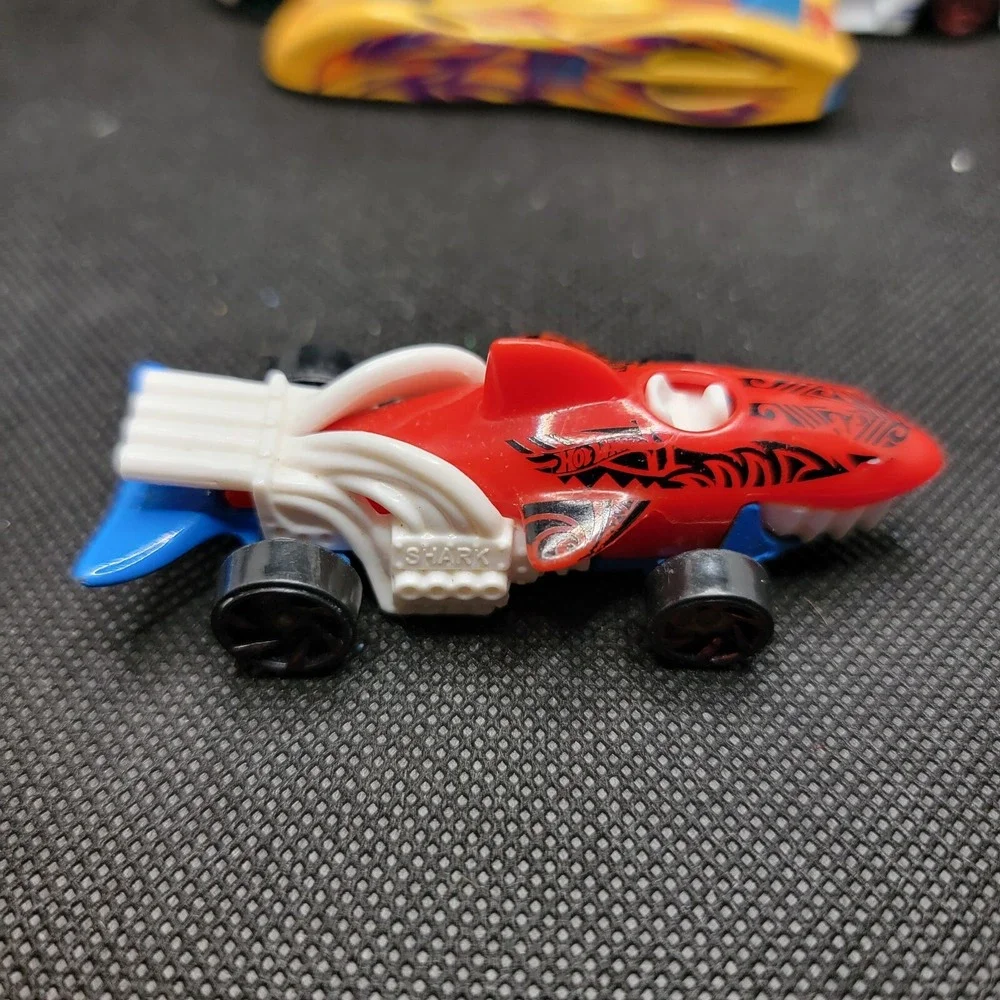 Vintage Hot Wheels Lot Of 5